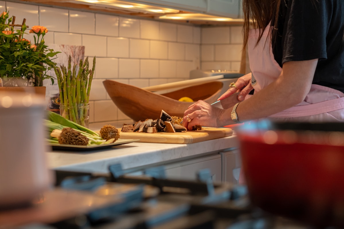 Keterampilan Dapur